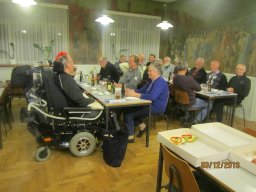 Juleafslutning 2013